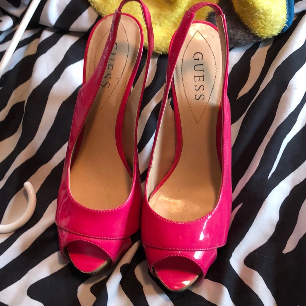 Cork pumps